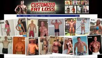 Customized Fat loss - Don't Buy Until you see this! INSIDE LOOK CustomizedFatloss