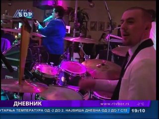 Dnevnik, 03. januar 2015. (RTV Bor)