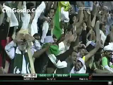 Awais Zia Pakistani New Boom Boom Afridi like