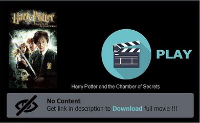 Harry Potter and the Chamber of Secrets DVD Online Streaming