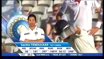 england fans are shocked by sachin batting