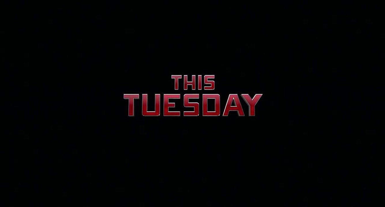 1st Human-Sized Look at Ant-Man - Marvel's Ant-Man Teaser Preview