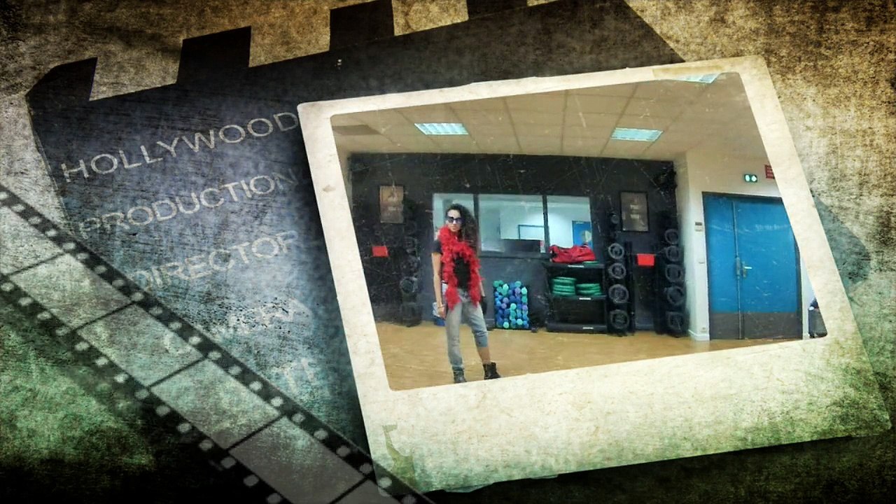 Zumba Night Chic et choc - Choré Uptown Funk By Kalidou avec Fatima Ab
