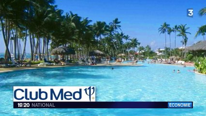 Le Club Med sauvé par la Chine ?