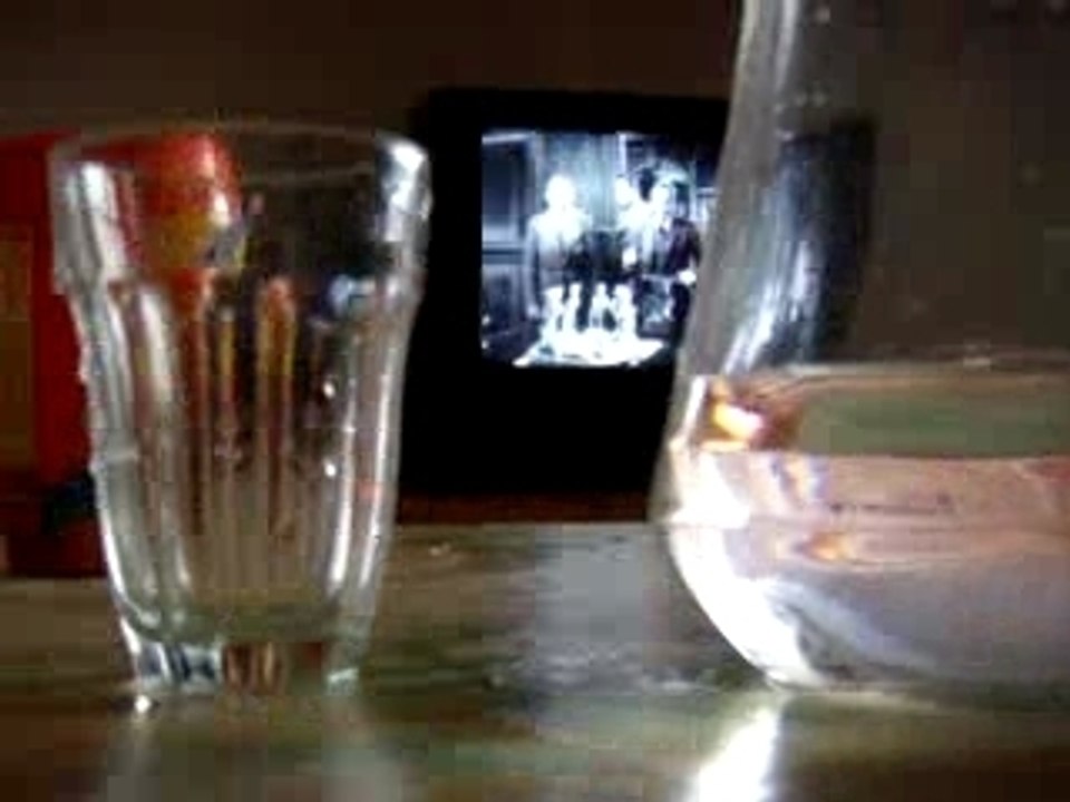 Eau animation