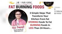 Burn Fat Eat After Workout - The Truth About Fat Burning Foods