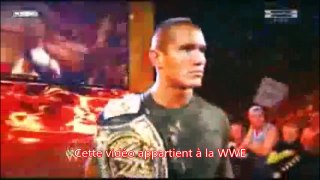 UWI Feud #10 - John Cena VS Randy Orton