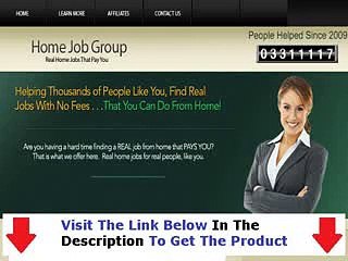 Home Job Group Review My Story Bonus + Discount
