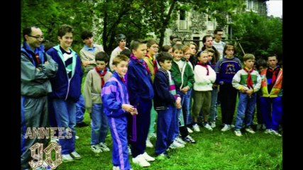 50 ans de scoutisme au Moulin d'Aiguilhe