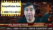 Sunday NFL Free Playoff Picks Predictions Wildcard Round Point Spread Odds Betting Previews 1-4-2015