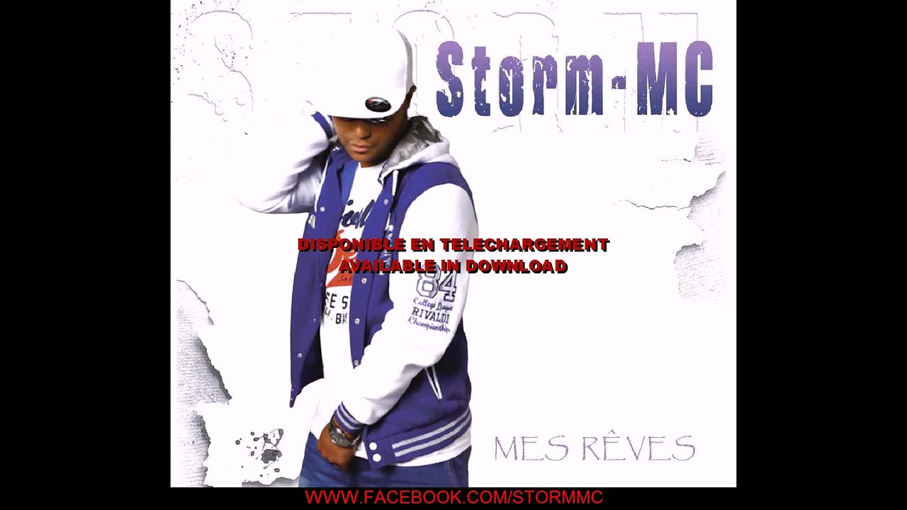 STORM-MC " Sur ton dos " Nouveau son ! ( Prod. Teka Beat )