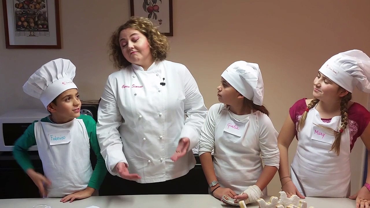CUOCA SIMONA - I DOLCI - Alberello