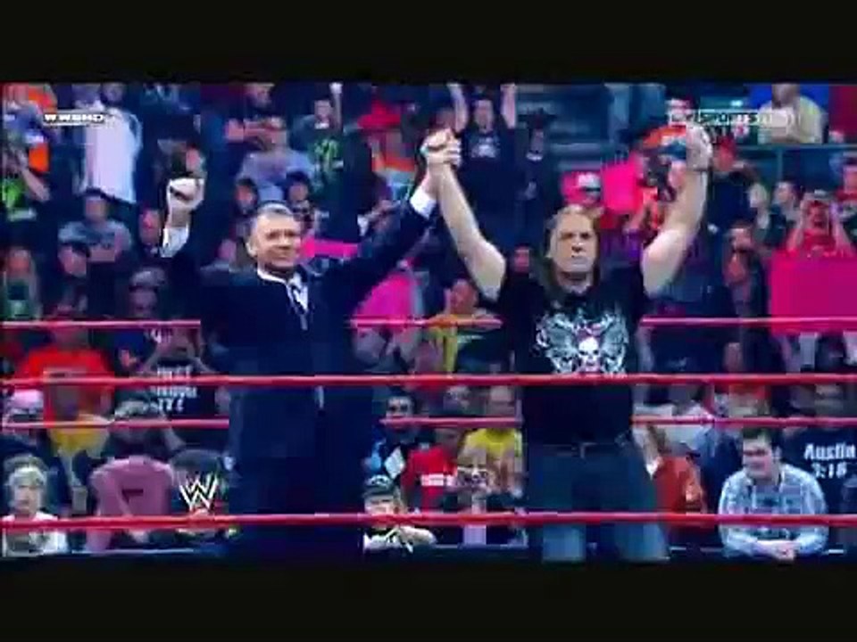 VINCE MCMAHON VS BRET HART 2010 HD