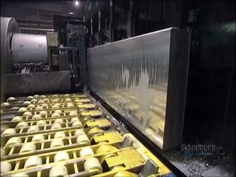 How Its Made - 001 Aluminum Foil