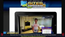 Membership Sites Blueprint Discount - Claim Yours Now With Real Case Study!