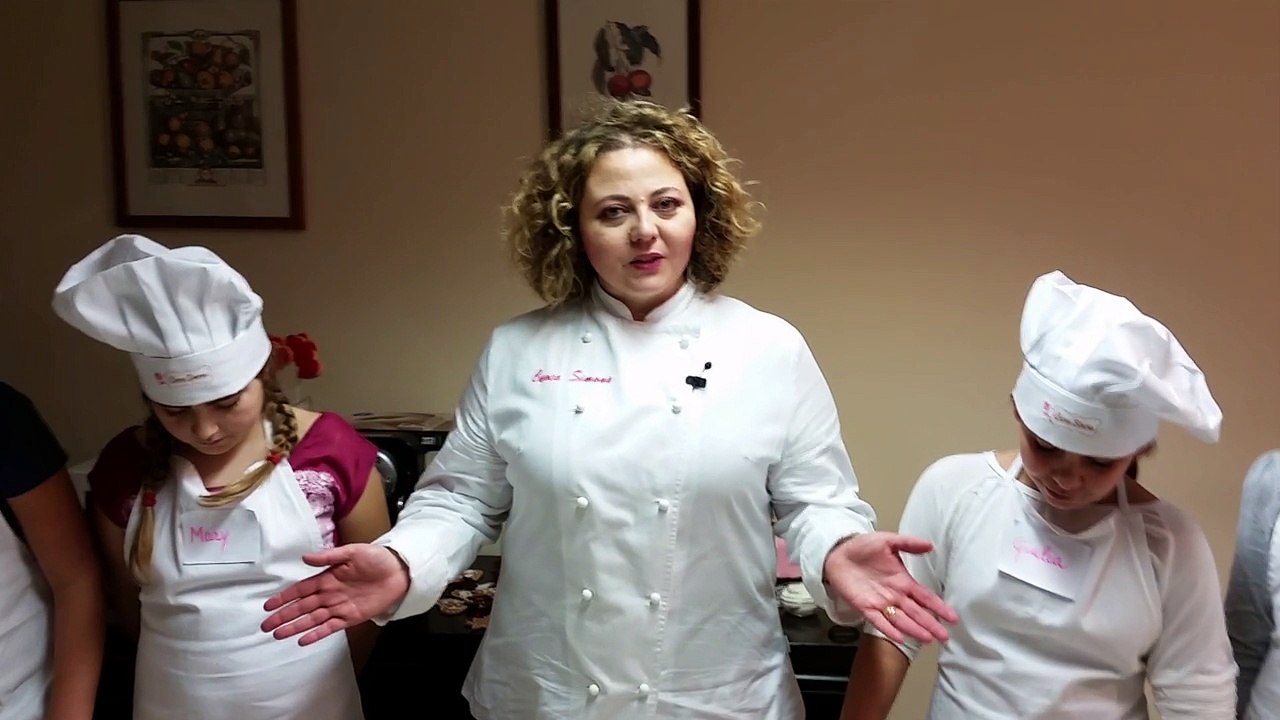 CUOCA SIMONA - I DOLCI -  Pandorini
