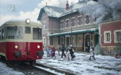 Slovenská sporiteľňa 2015 01 (vlak)