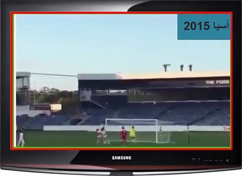 اهداف مباراة البحرين 4 - 1 السعودية مباراة ودية