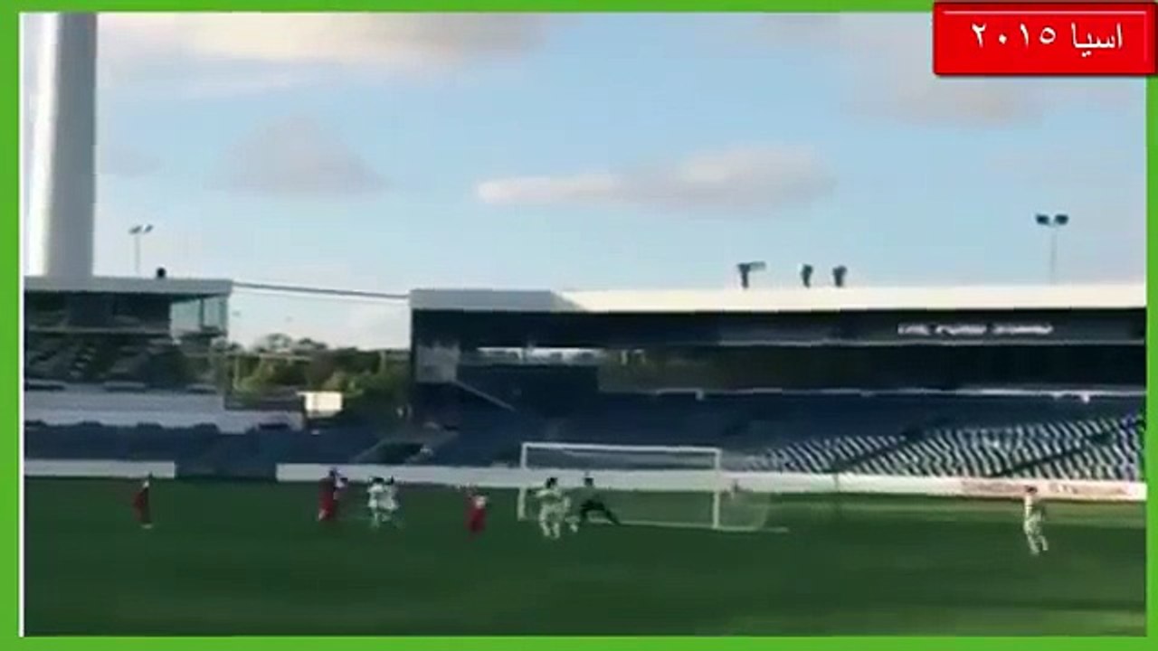 اهداف مباراة البحرين 4-1 السعودية 30-12-2014 ...