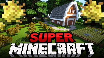 The Happening | Super Minecraft Heroes [Ep.80]