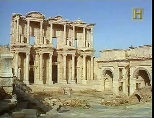 S A Efeso y Pergamo, Centros del Helenismo
