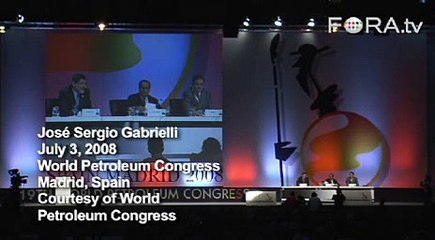 Gabrielli Anticipates Brazil Exporting Ethanol to U.S.