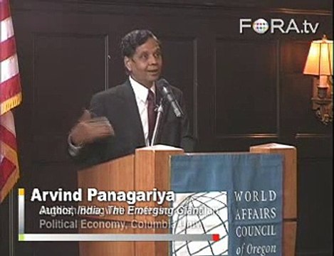 Arvind Panagariya: India and Global Food Shortages