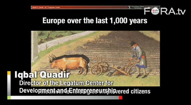 Iqbal Quadir: Empowering Societies through Individuals