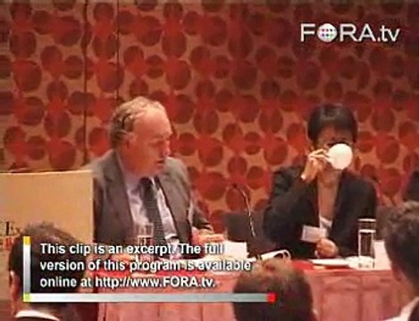 Ian Johnson Clarifies the Clean Development Mechanism