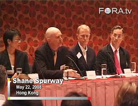 Shane Spurway on Market-Driven Emissions Projects