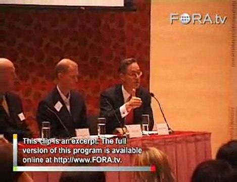 Angus Barclay on a Global Emissions Trading Scheme