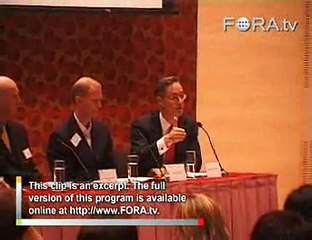 Angus Barclay on a Global Emissions Trading Scheme