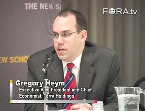 Gregory Heym on New York's Building Development Market