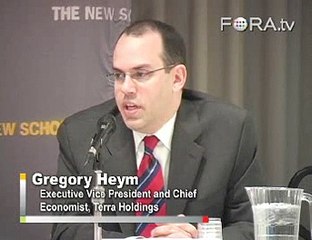 Gregory Heym on New York's Building Development Market