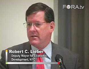 Robert Lieber on NYC Infrastructure Development Plans