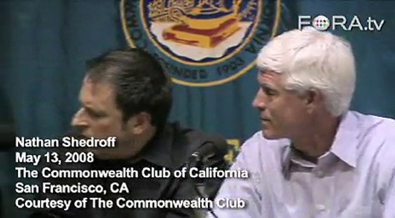 Nathan Shedroff on Value-Based Consumerism's Difficulties