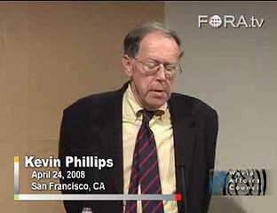 Kevin Phillips Speculates on the Next President