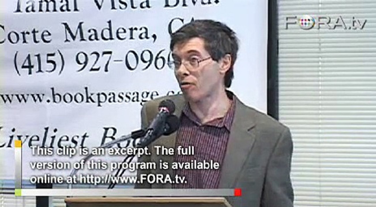 Roger Lowenstein on the Pension Problem