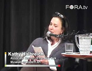 Kathy Halbreich on Expanding Art's Horizons