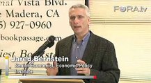 Jared Bernstein on Income Inequality