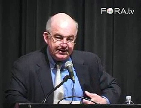 Kemal Dervis on a Commodity Bubble