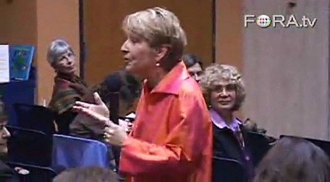 Peggy Klaus on Recession-Proofing Mistakes