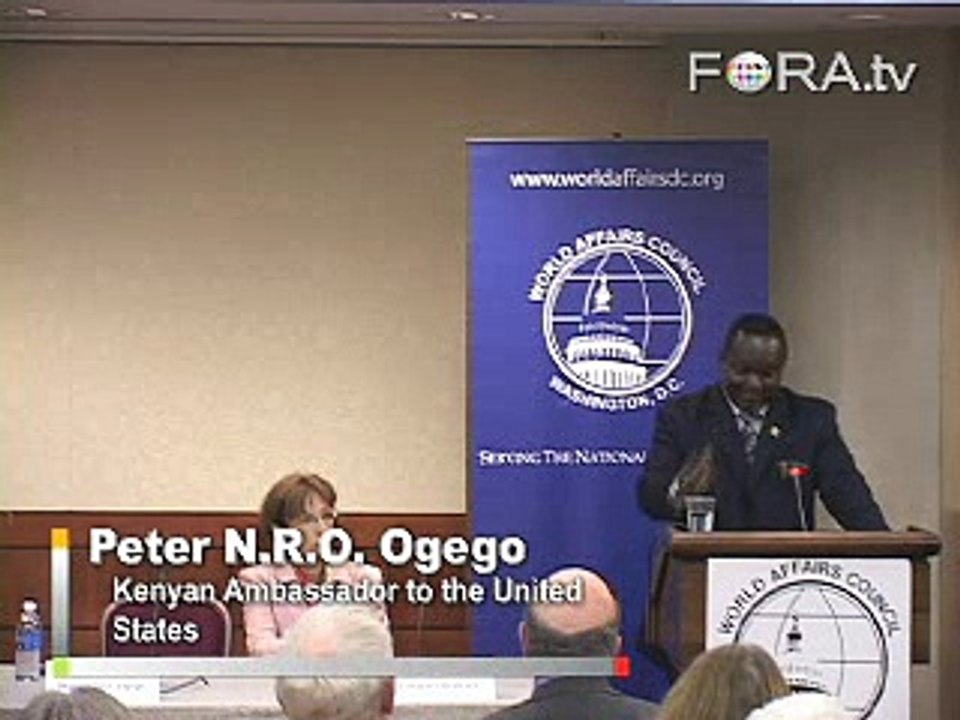 Weak Democratic Institutions in Kenya