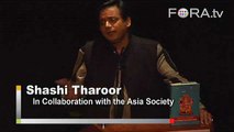 Shashi Tharoor: Cellphones in India