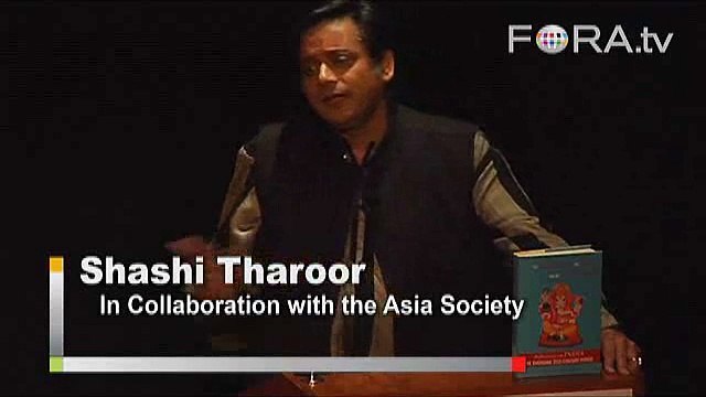 Shashi Tharoor: Cellphones in India