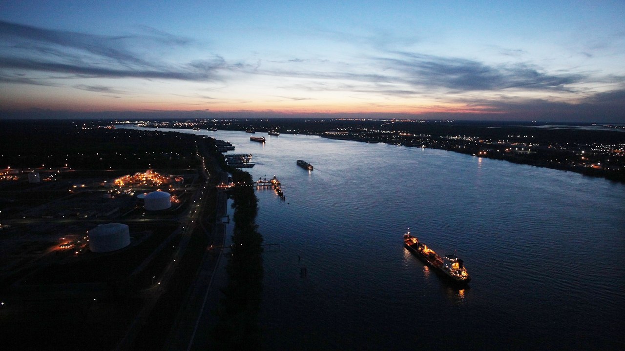 Mayor Landrieu: Louisiana Leads America's Energy Mix