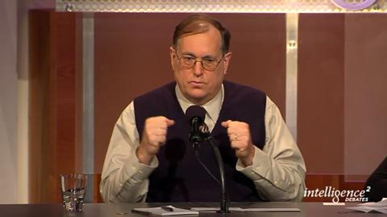 Monsanto's Robert Fraley: GMOs Present No Safety Issues