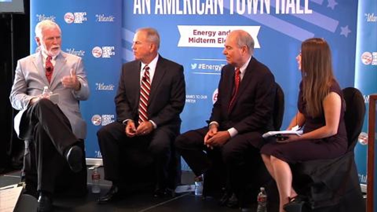 Future Energy Policy for Oil ,Gas, and Renewables