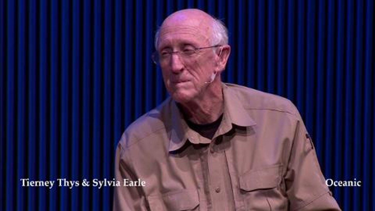 Sylvia Earle: The Ocean Is Our Life Support System