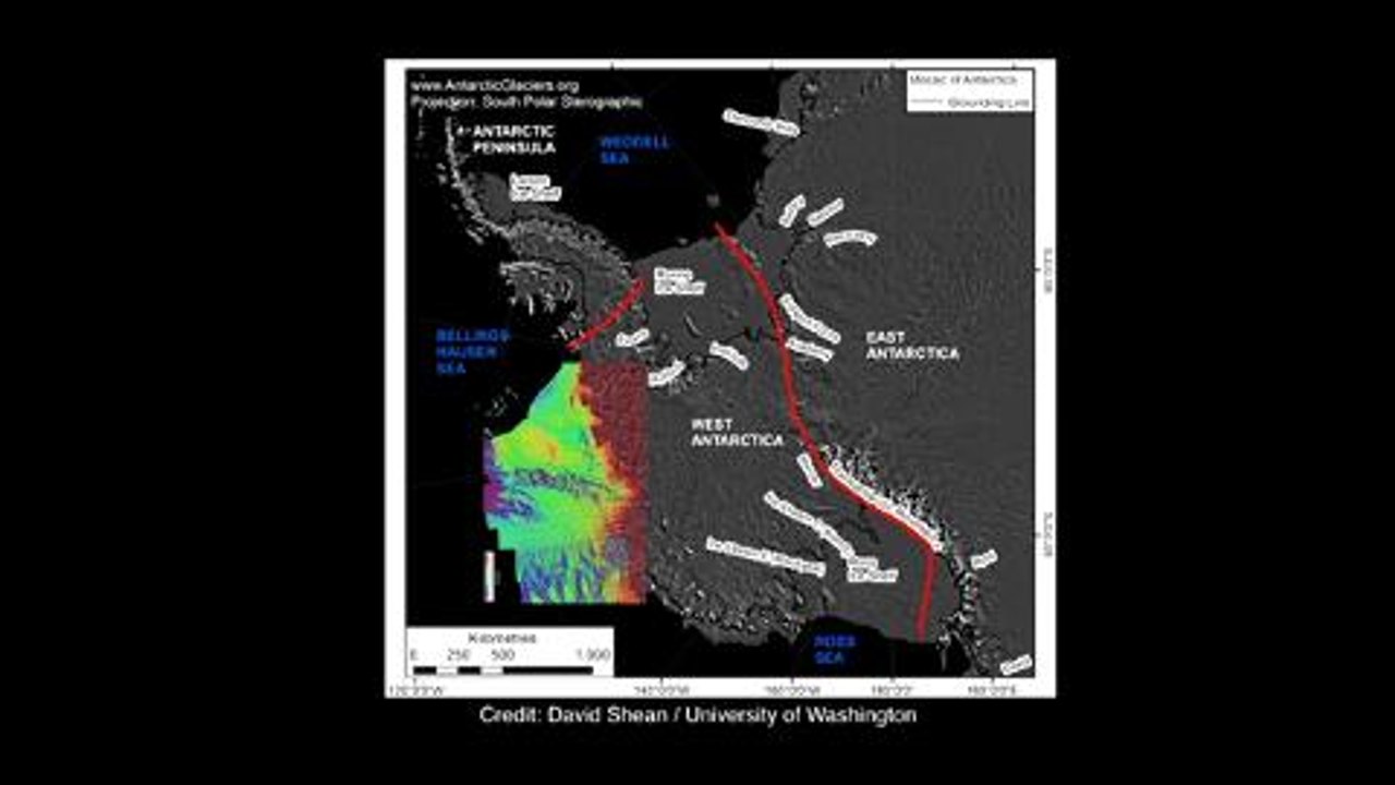 Tierney Thys Water Rise Is 'Past the Point of No Return'
